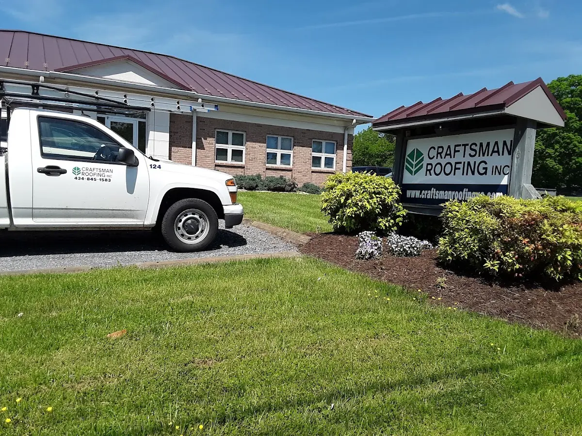 Quality Wind Damage Roof Repair by experienced craftsmen in Downtown Clayton